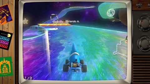 Mario Kart 8 Deluxe Online Multiplayer Andrew And Infinity