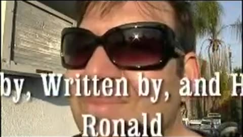 The Ronald Show Season 1 Episode 2- Cliff High and P90x - March 2011