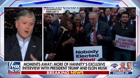 Hannity – Wednesday, February 19: Key Highlights