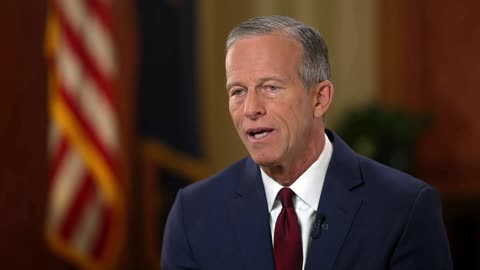 Senate Majority Leader John Thune: The FBI Needs Reform