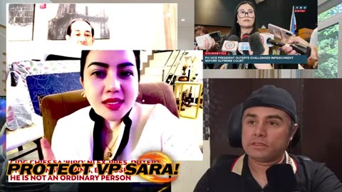 KAKAPASOK LANG ! LIGWAK ANG BICAM HULI NA DITO! MANANAGOT SI TAMBA ? PRRD ABOGADO NI VP SARA DUTERTE