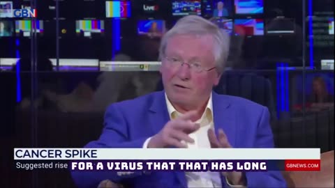 T Cell Exhaustion: Professor Angus Dalgleish was well ahead of the curve