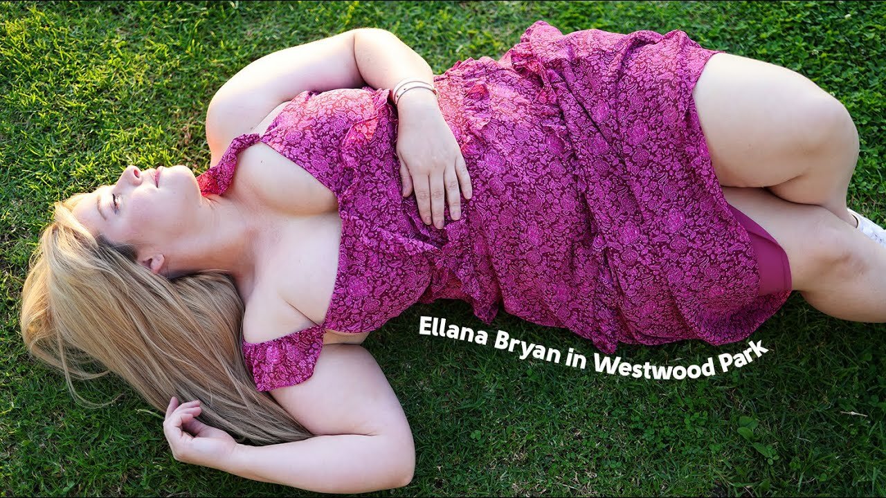 Ellana Bryan Westwood Park - 4K