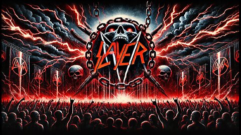 Slayer - Reign In Blood