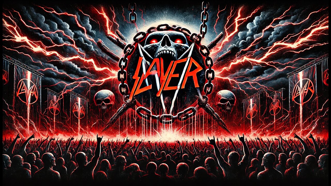 Slayer - Reign In Blood