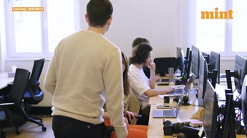 Amid Parent's Bankruptcy WeWork India Files For IPO _ What You Should Know About The Company