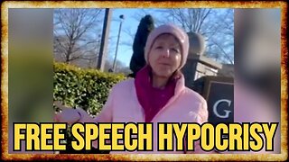 Code Pink KICKED OUT of CPAC For NO REASON