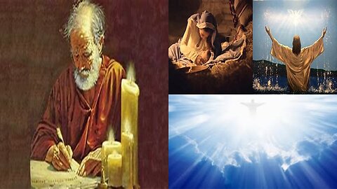 New Testament In A Year - Day 297