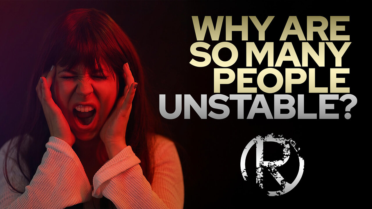 Why Are So Many People Unstable? • The Todd Coconato Radio Show