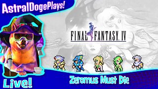 Final Fantasy IV ~LIVE!~ Zeromus Must Die