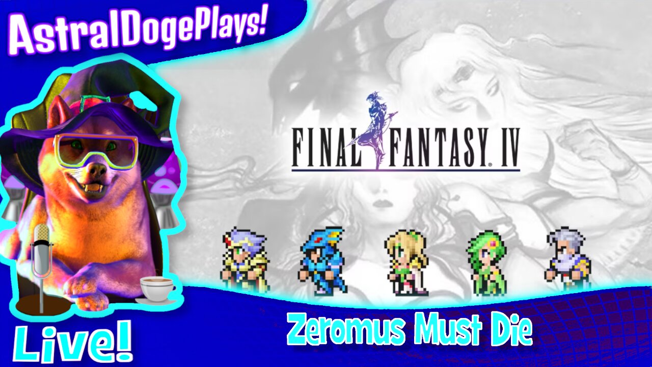 Final Fantasy IV ~LIVE!~ Zeromus Must Die