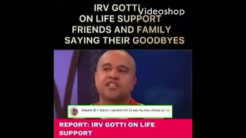 Breaking News: hip hop mogul Irv gotti confirmed brain dead after 2nd stroke