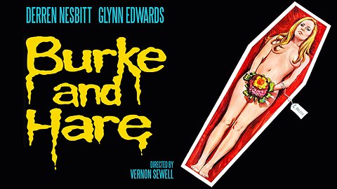 Burke and Hare (1972) Paul Luty, Roy Macready, Derren Nesbitt