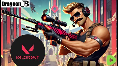 The D.E. ABSOLUTELY DOMINATES - VALORANT RANKED