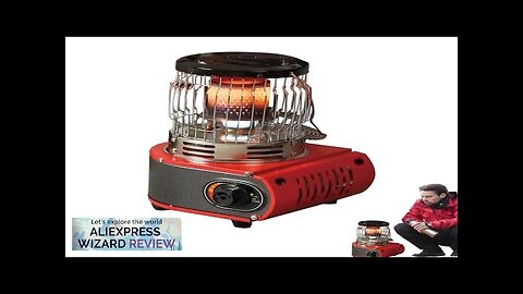 Home Propane Heaters Outdoor Camping Kerosene Heater Stove With Portable Handle Indoor Review