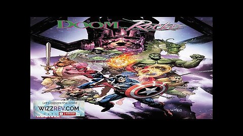 Doctor Doom & Rocket Raccoon #1 (Leinil Yu Promo Variant) Review