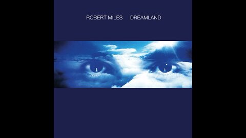 Robert Miles - Dreamland (Italy) 1996 CD