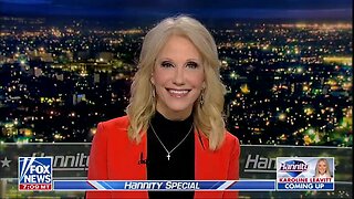 Kellyanne Conway on Biden Talking About ‘Decency’: Nobody Knows More About it than a Guy Who Pardoned His Own Son