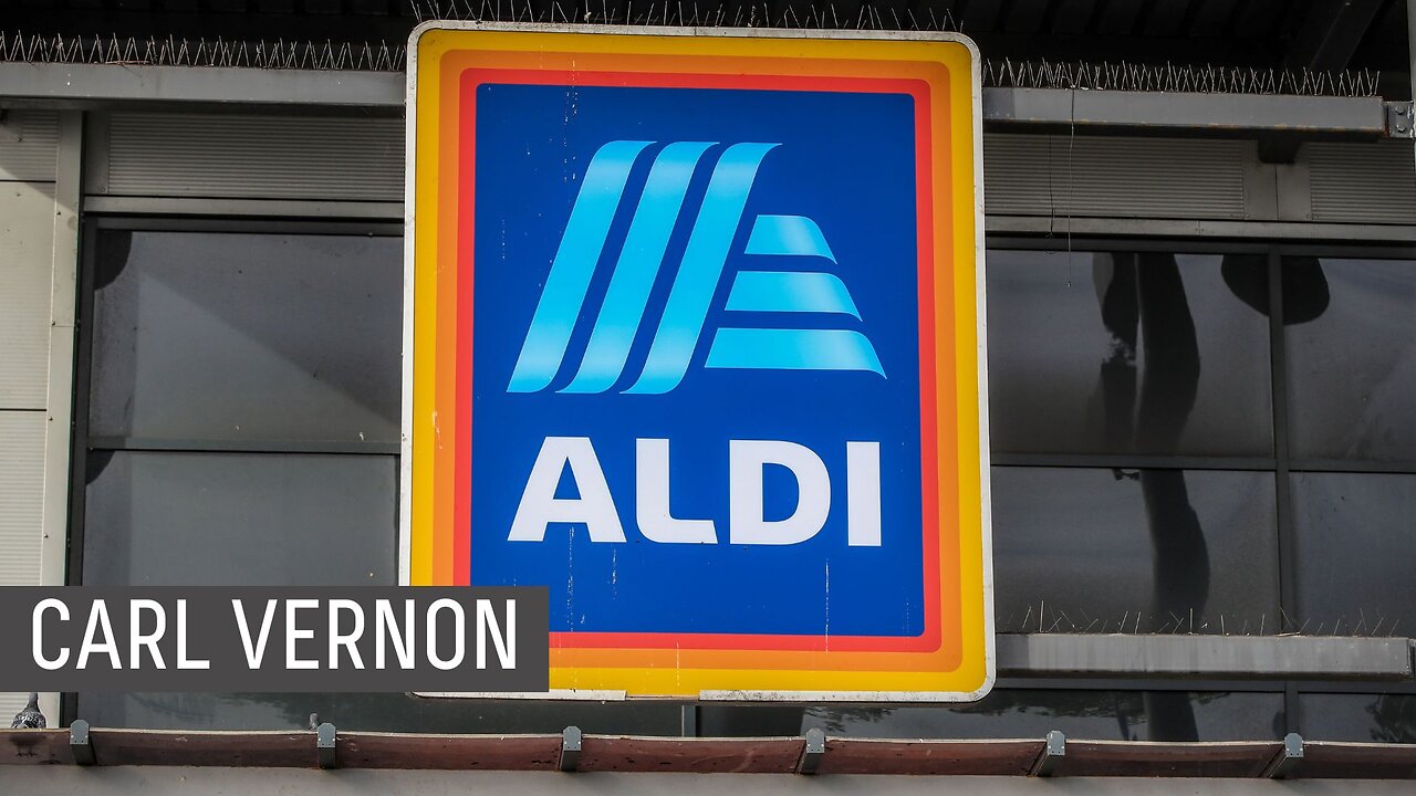 OH NO 😳 Aldi goes checkout-free and charges YOU for it