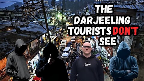 The Darkside of Paradise | An Evening with the Darjeeling Mafia