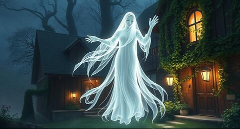 Haunted Whispers 5 Tales