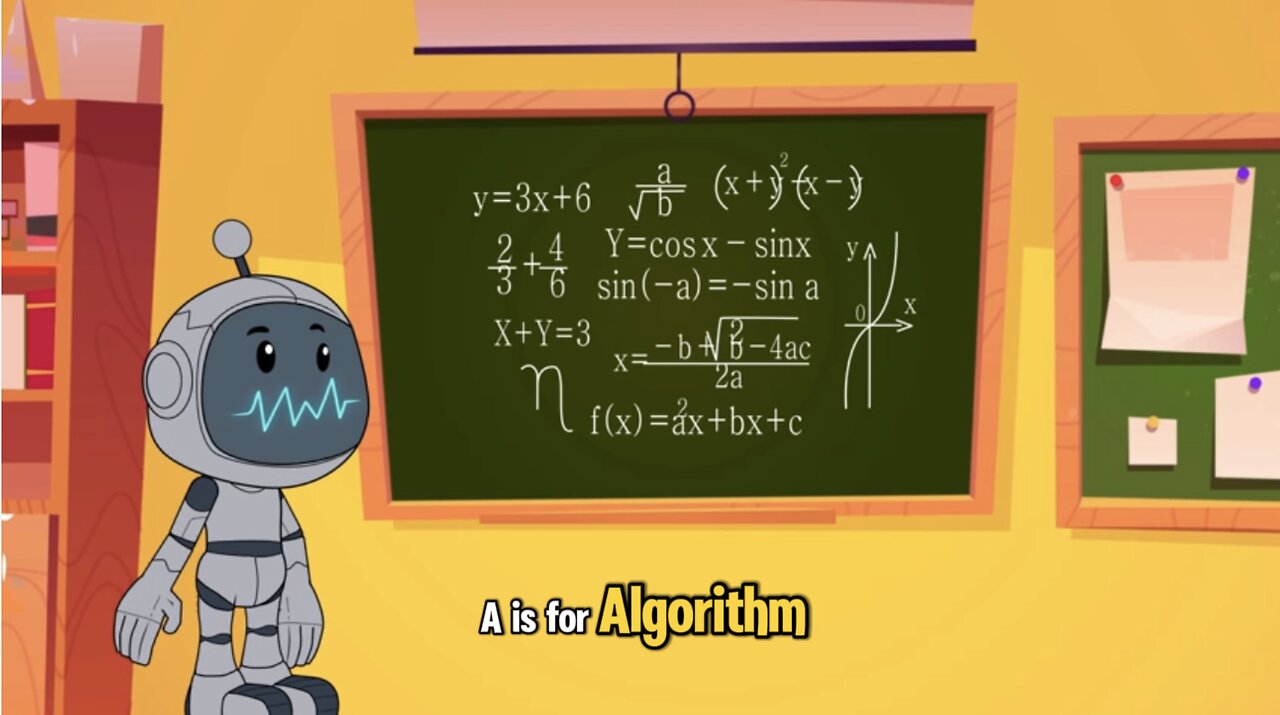 ABCs of AI | A Fun Song About Artificial Intelligence for Kids | AI for Kids | A to Z | AI ABCs