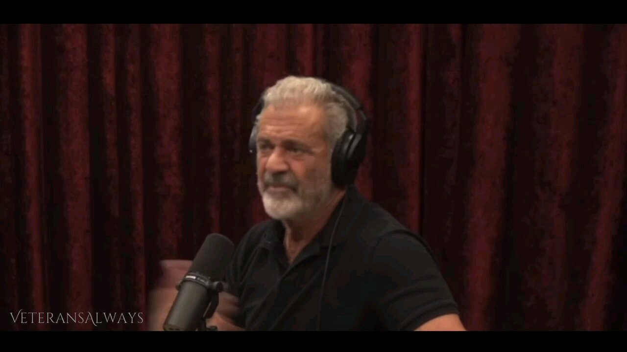 Mel Gibson on Fenbendazole and Ivermectin - Stage 4 Cancer - IT WORKS