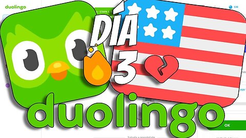 DUOLINGO INGLÉS ETAPA 1 SECCIÓN 2, SIN CORAZÓNES