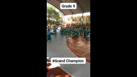 Grand Champion 🏆🏆🏆