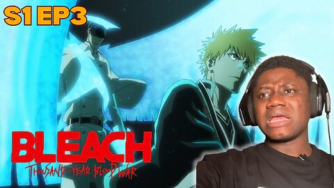 🔥 "YHWACH MAKES HIS MOVE! 😱 | Bleach: Thousand-Year Blood War S1 Ep3 Reaction | AlmostAnime"