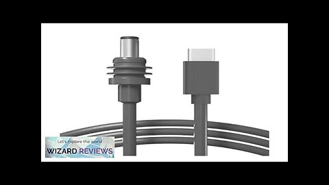 Hot For Starlink Space-X Mini USB C To DC Cable Overload Short Review