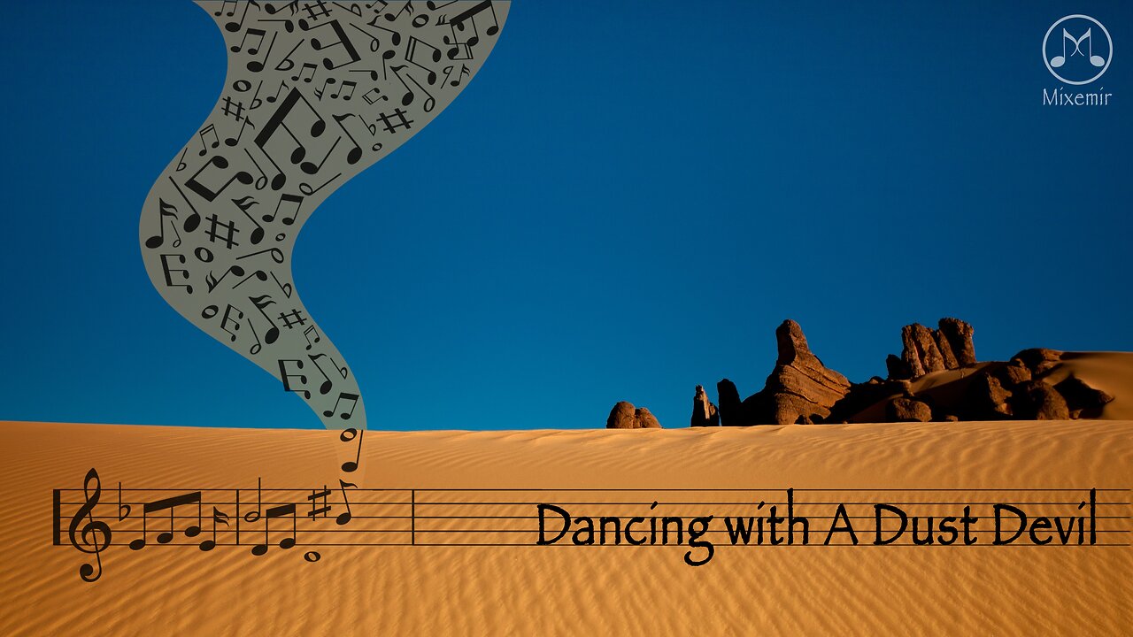 Dancing With A Dust Devil (Oriental Dance Mix)