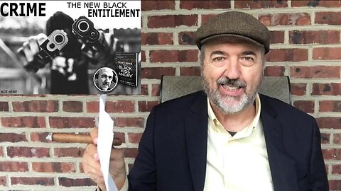 Colin Flaherty: Leftist Shrink Wants To Feel The Pain of Black Violence & Are Blacks Aberrant