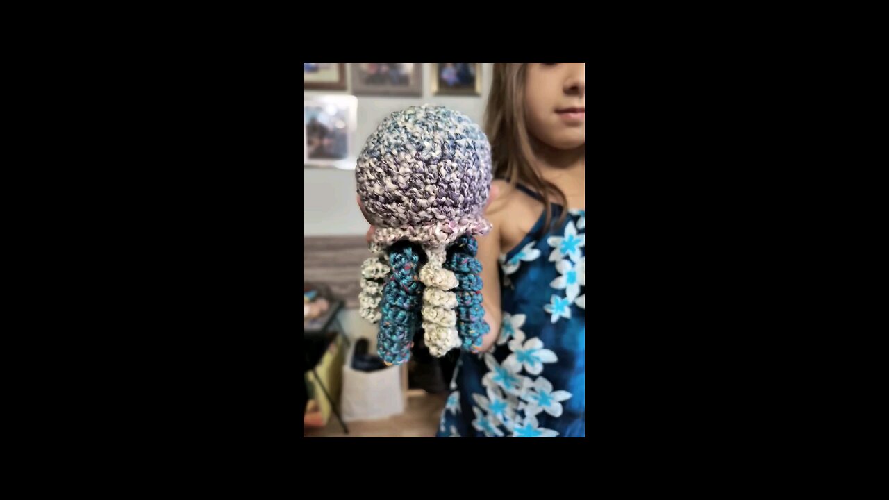 jellyfish Amigurumi