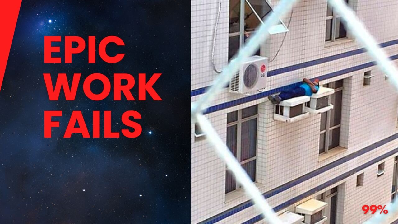 Wildest Workplace Safety Fails - OSHA Won't Believe This!