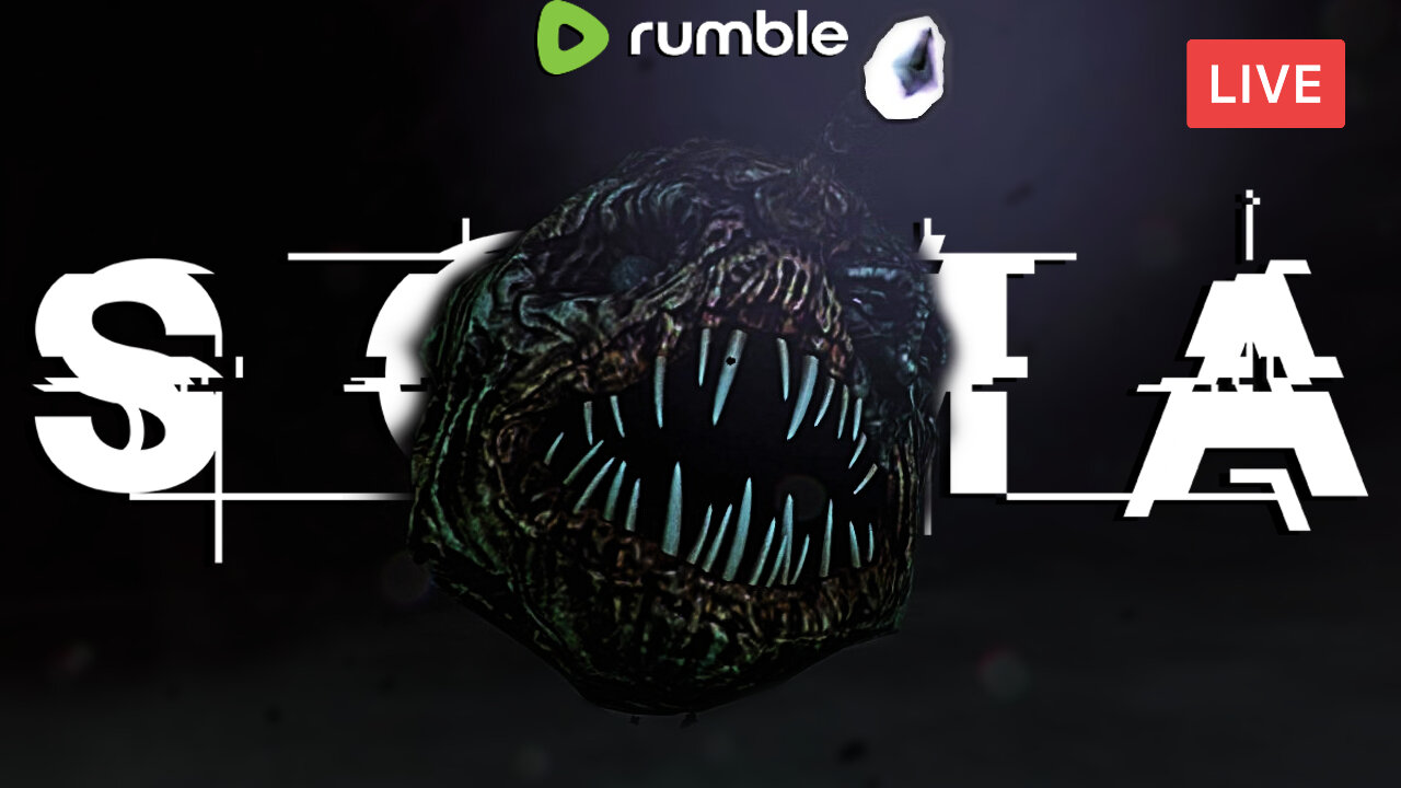 TRAPPED IN THE ATLANTIC OCEAN :: SOMA :: THIS GAME IS DEEP {18+}