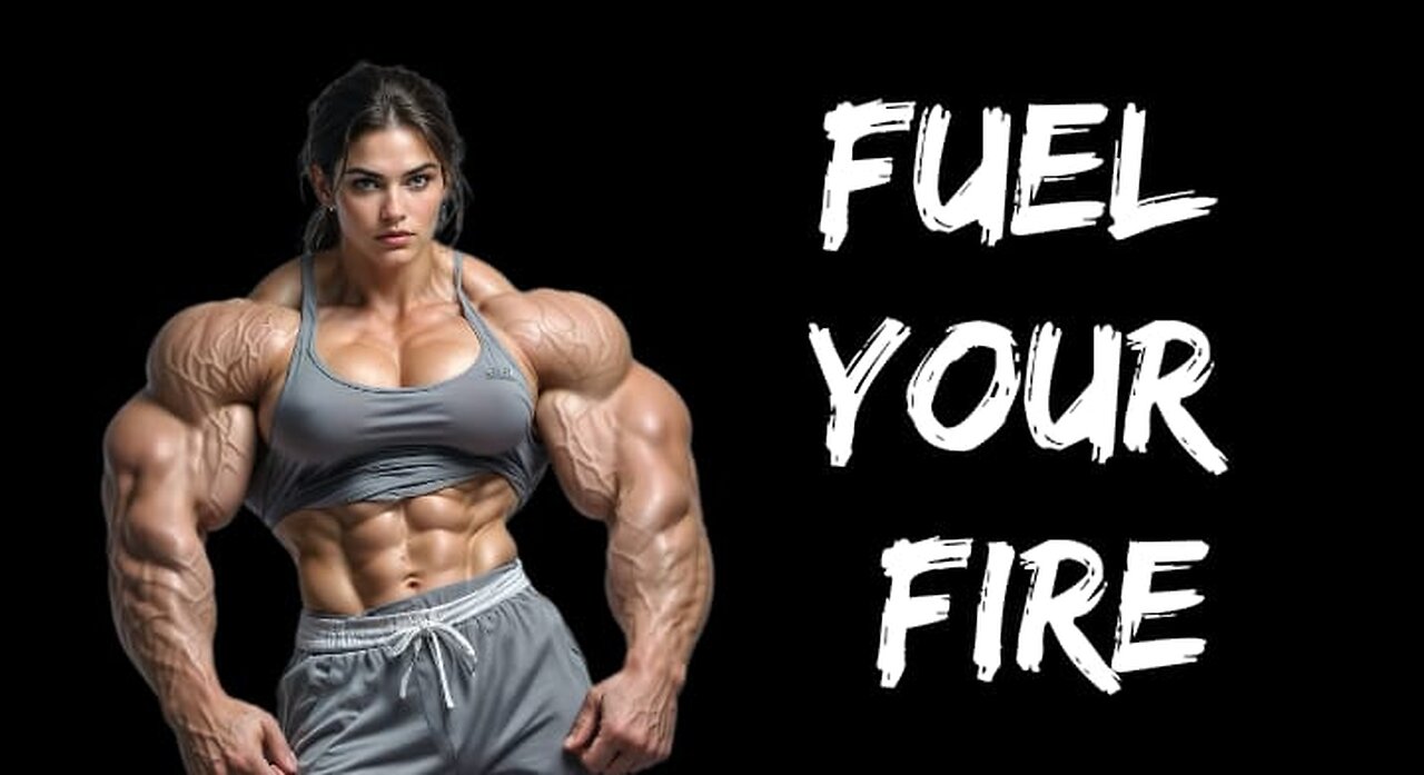 FUEL YOUR FIRE