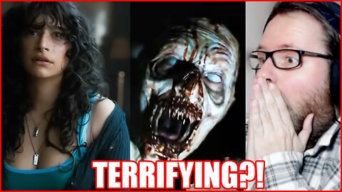 Until Dawn Movie - Full Trailer First Reaction Wretic Reacts