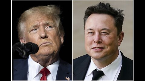 Trump, Musk reveal what they think of media's attempts to divide them