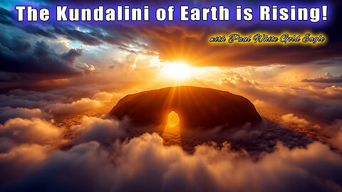New Earth Astrology: ALIGNMENT 🕉 The Kundalini of Mother Earth is RISING!