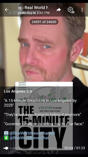 Documentary: LA 15 Minutes