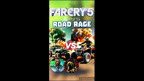 Far Cry 5 "Road Rage" #gaming #shorts #fypシ゚ #fyp #fypshorts #ps5 #gameplay #lol #funny #farcry