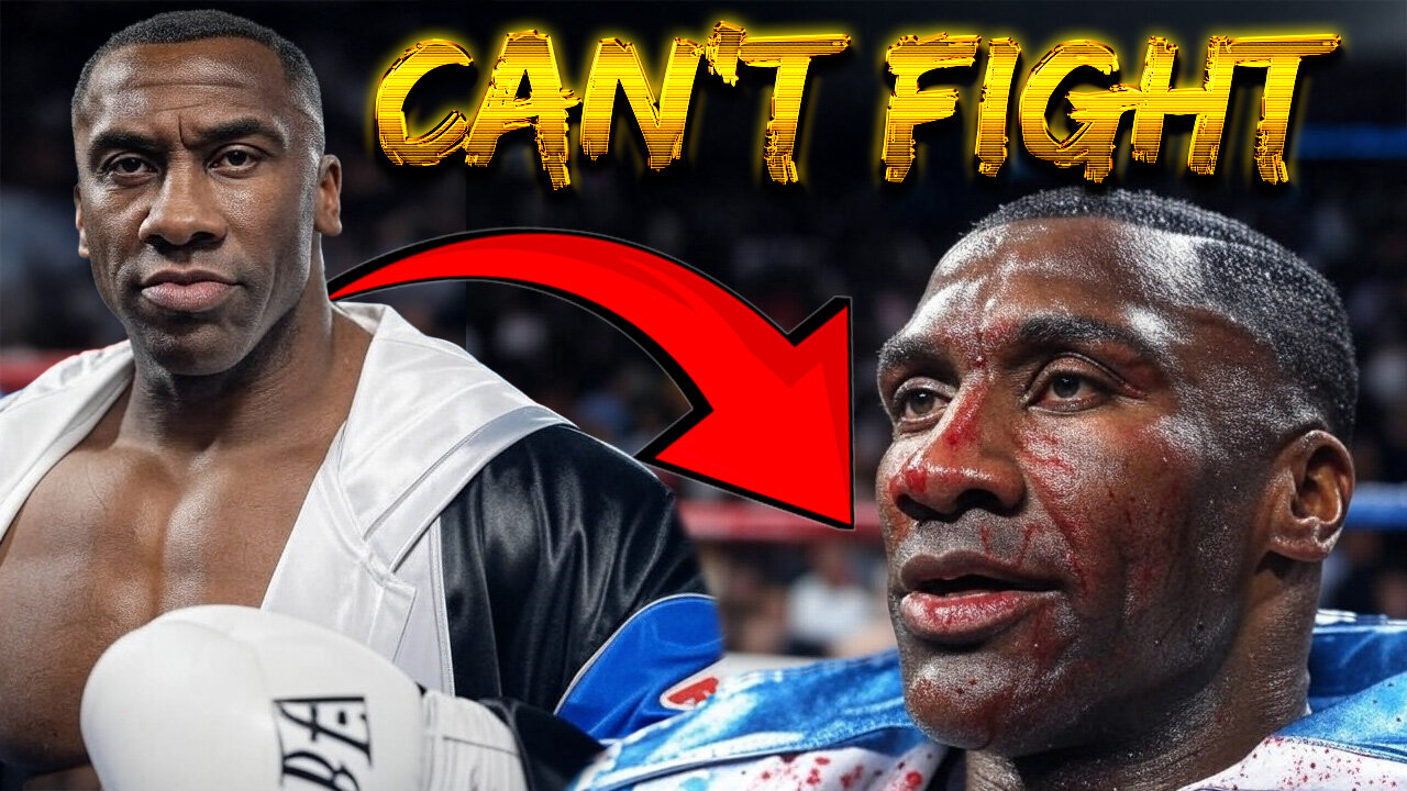 Shannon Sharpe Will Fight In a Boxing Match