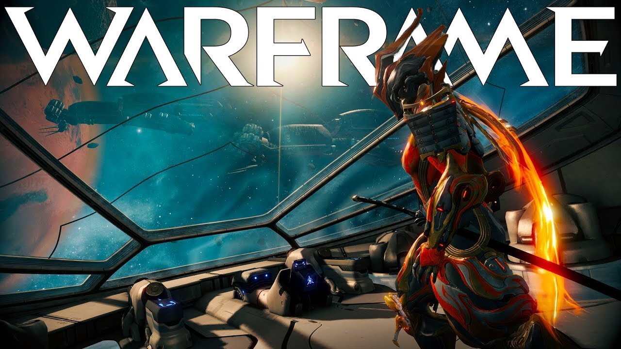 WarFrame: Random Missions