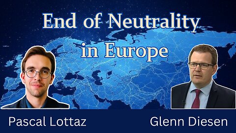 End of Neutrality in Europe | Pascal Lottaz