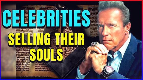 PROOF: Many celebrities have sold their souls.