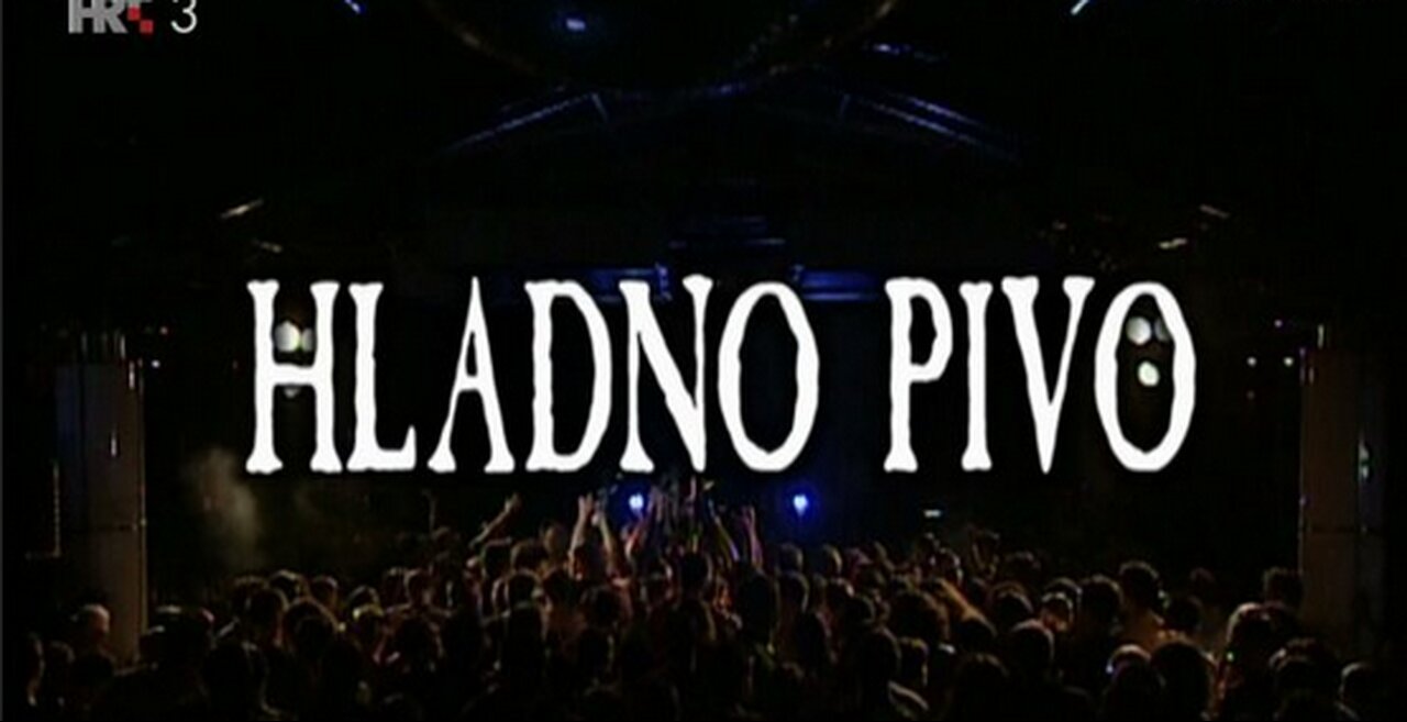 Hladno Pivo - Aquarius 24.06.2003. snimka koncerta