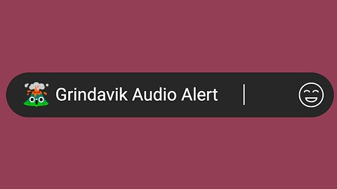 Audio Alerts for the March Iceland Eruption — e06