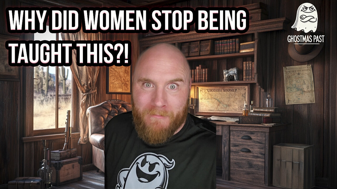 Why Are Modern Women No Longer Taught This?!