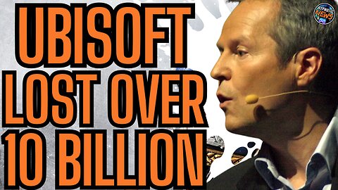 Ubisoft WENT WOKE And GOT BROKE | Company Lose Over 10 BILLION DOLLARS In Just FOUR YEARS